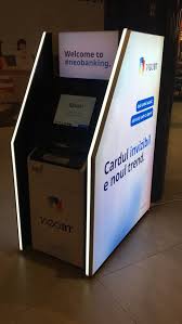 Acesta se calculeaza ca procent din suma retrasa de client in numerar. Banca Transilvania A Lansat Primul Bancomat Exclusiv Contactless Profit Ro