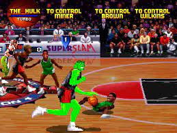 We have more cheats and tips for this game here, nba jam cheats. Nba Jam 2k20 Psone Mod