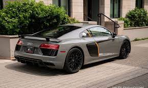 Audi R8 V10 Plus Exclusive Luxury Pulse Cars Canada For Sale On Luxurypulse Audi R8 V10 Audi R8 Audi