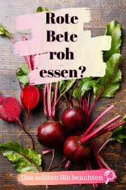 Darf Man Rote Bete Roh Essen Worauf Sie Achten Sollten Rote Bete Roh Essen