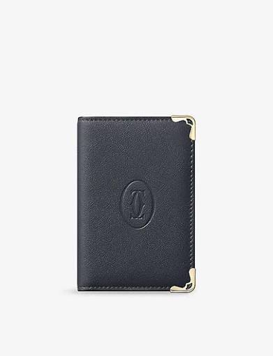 Cartier Wallet, graphite grey