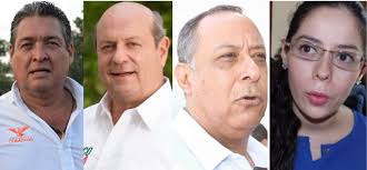 Y las candidaturas quedan en familia