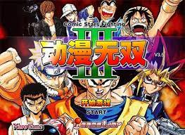 Play Comic Stars Fighting 35 Game - Free Online Games Comics One Piece Games One Piece Comic
