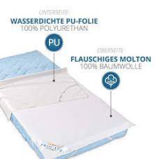 Wasserdichter matratzenschoner aus baumwolle diese hochwertige wasserdichte auflage ist der ideale. Procave Wasserdichter Matratzenschoner 90 X 200 Cm Bettdecke Test 2021