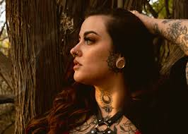 The Living Canvas...