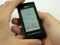 Nokia 5250 Design - Tasarım Mobilhat ...