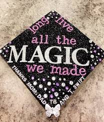 Check out our decorated graduation selection for the very best in unique or custom, handmade pieces from our shops. Creative Decorated Graduations Caps Of 2017 Daily Mail Online