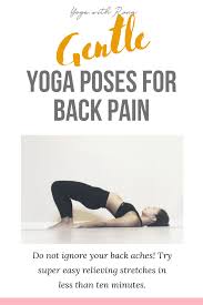 Pin On Yoga With Rona Yoga