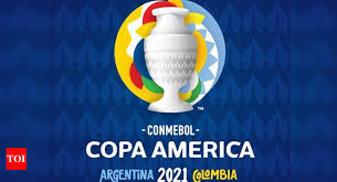 Hosts brazil will feature in the opener at the mane garrincha stadium. Copa America Australia Qatar Pull Out Of 2021 Copa America Football News Times Of India