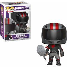 Amazon's choice para funko pop fortnite. Funko Pop Vinyl Fortnite S2 Burnout Pop Vinyl Funko Officially Licensed Funko Vinyl Figures Skate Brands Skatehut