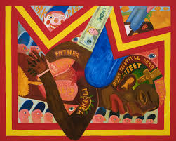 Peter bold is on facebook. Employing Outrageous Color Peter Williams Makes Bold Paintings That Confront Racial Oppression And Envision A Black Universe Culture Type