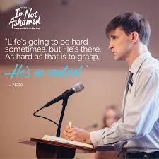 Although marketed as a biographic film, many creative freedoms were taken so that pure flix could promote a christian agenda and try to tie the importance of christianity to the 1999. I M Not Ashamed On Twitter Rt If You Agree With This Quote From Nate In Imnotashamed Thankfulthursday Moviequote