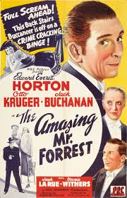 The Amazing Mr. Forrest (1939)