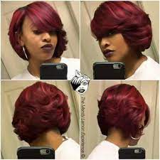 Feathered Bob I Want Natural Hair Styles Hair Styles Short Hair Styles