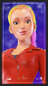 #fastandfuriousspyracers #laylagray