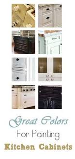 How To Pick Paint Colors For Kitchen Cabinets Painted Furniture Ideas Home Diy Home Kitchens Painting Kitchen Cabinets