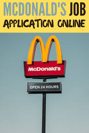 Mcdonalds Job Applications Online Mcdonaldsjob Applications Online Mcdonaldsjobs Target Onlineapplicat Free Mcdonalds Mcdonalds Application Job Application