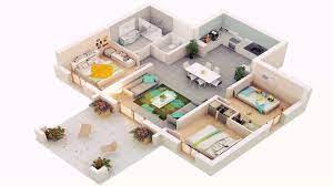 See more ideas about house plans, 6 bedroom house plans, bedroom house plans. 6 Bedroom Bungalow House Plans In India Gif Maker Daddygif Com See Description Youtube