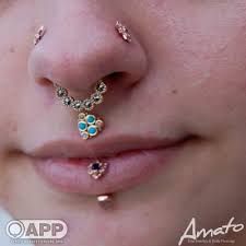 Maybe you would like to learn more about one of these? Labret Amato Fine Jewelry Body Piercing