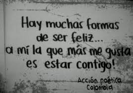 Imagenes De Graffitis Con Frases De Amor Para Enamorar Imagenes Totales Frases Accion Poetica Ser Feliz Accion Poetica Amor Un artista griego de 16 aáos, s.f., inscribe en el techo de su edificio varios grafitis mostrando a un hombre enmascarado y el mensaje: imagenes de graffitis con frases de