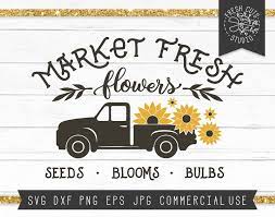 Free Free 211 Flower Truck Svg SVG PNG EPS DXF File