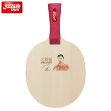 Like many top chinese table tennis players, ma long used japanese butterfly rubber on his backhand: Ma Long Table Tennis