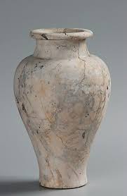 Vase En Marbre Vers 2700 Avant J C Abydos Tombe De Khasekhemouy Dernier Roi De La 2e Dynastie Site Officiel Du Egyptian Art Ancient Egypt Ptolemaic Egypt