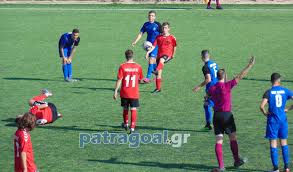 Οι «κιτρινόμαυροι» έχουν πάρει ένα καλό. Thn Paraskeyh Sto A Kanistras Me Apollwn Smyrnhs Oi Neoi Panaxaikhs Ta Panta Gia To Erasitexniko Podosfairo Patra Goal