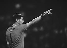 Page) and competitions pages (champions league, premier league and more than 5000. San Iker Casillas