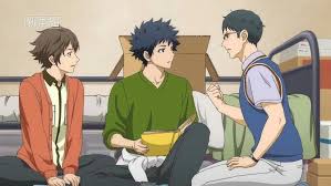 Cheer Danshi Sports Anime Cheer Anime