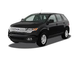 2009 Ford Edge Review Ratings Specs Prices And Photos The Car Connection