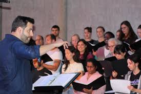 International English Choirs — Jared Ice