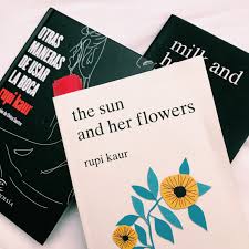 By rupi kaur you tell me i am not like most well, said the man, i shouldn't have expected a woman (meaning me) to h. The Sun Her Flowers By Rupi Kaur Grace Hickson