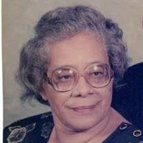 Lillian Evelyn Cosby Obituary