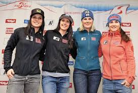 Conny hütter wieder auf schnee. Ein Starkes Quartett Jagt Edelmetall Vorarlberger Nachrichten Vn At