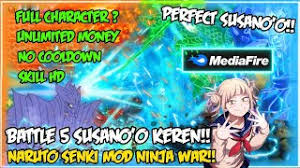 Ninja senki dx ps4 / installation guide. New Ninja Naruto Senki Shippuden Hint Apk Download 2021 Free 9apps