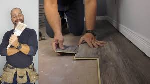 Add button to my site. How To Install Vinyl Plank Flooring Quick And Simple Youtube