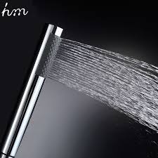 Cheap Faucet Shower Buy Quality Faucet Aerator Directly From China Faucet Lever Suppliers Hm Hand Sh Faucet Accessories Handheld Shower Head Bathroom Faucets