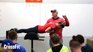 Crossfit GHD Back Extension کراس فیت جی اچ دی بک اکستنشن