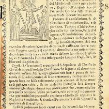 3 Reverse of Fig. 10.2, "Lettera di rivelazione di Maria Ori [Letter of... 