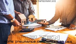 It all starts with identifying the best global medical, international life, and travel insurance providers. Top Ten Home Insurance Companies In Usa Top Ten Topic