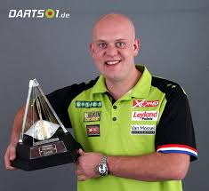 Premier league, london, united kingdom. Premier League Darts 2018 Finalisten Check