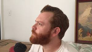 The men behind their beards