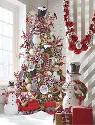 Plaid Poinsettia Pick Default Title Pretty Christmas Decorations Christmas Tree Inspiration Cool Christmas Trees