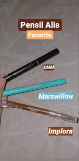 Pensil Alis Di 2020 Pensil Alis