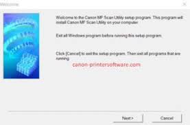 Ij scan utility lite is the application software which enables you to scan photos and documents using airprint. Software Canon Mf Scan Utility Canon Utilities