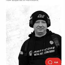 Profile for Metal detecting buddy