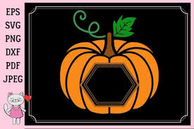 Download Pumpkin Graphic By Magic World Of Design Creative Fabrica PSD Mockup Templates