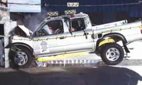 This video is about iihs 2017 toyota tacoma rating of good! 2003 Toyota Tacoma 4 Dr Nhtsa