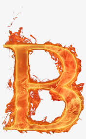 Por outro lado se você vai produzir vídeos para o youtube ou para alguma plataforma de streamer as imagens das armas em png são indispensáveis para chamar atenção da sua audiência. Letras Em Png Efeito Fogo Letter B Fire Logo Png Free Transparent Png Download Pngkey
